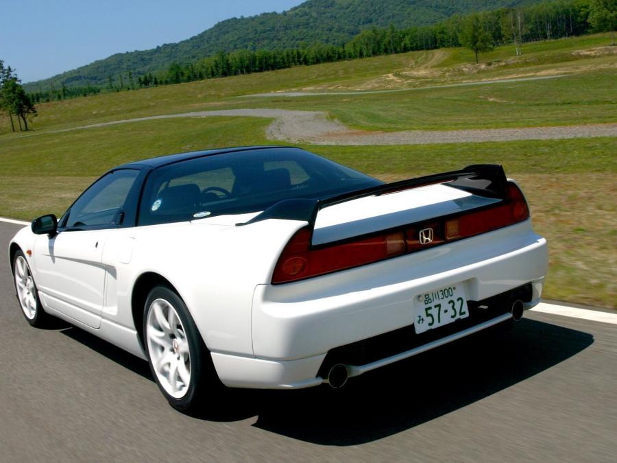  Honda NSX-R 2002 года  (фото 10 из 18)